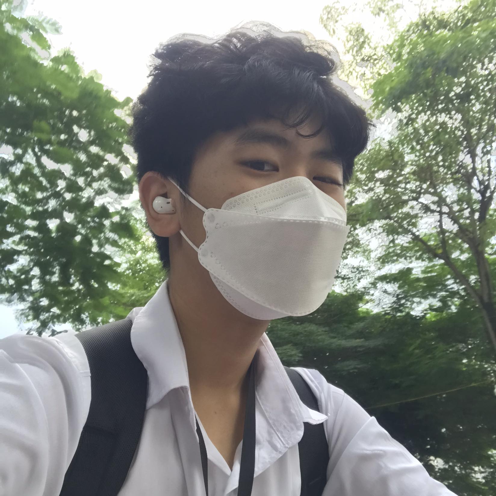 QuanTrieuPCYT's Face